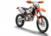 KTM 125 EXC